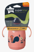 Tommee Tippee Superstar Sippee Cup Pink (1)