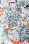 Tropical Print Shirt Multicolour (1)