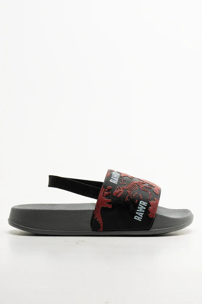 2 Pack Slides Red