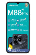 Hisense M88 Pro 128GB Dual Sim