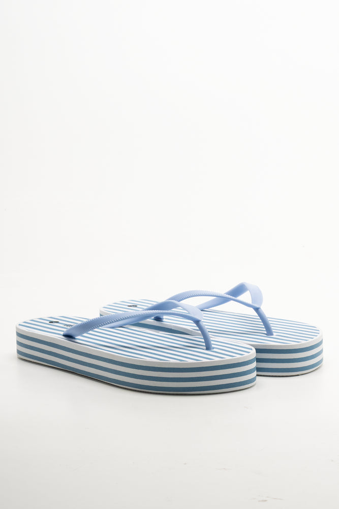 Flip Flops Blue