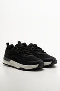 Retro Trainers Black