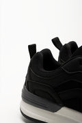 Retro Trainers Black (3)