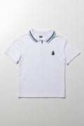 Golfer White