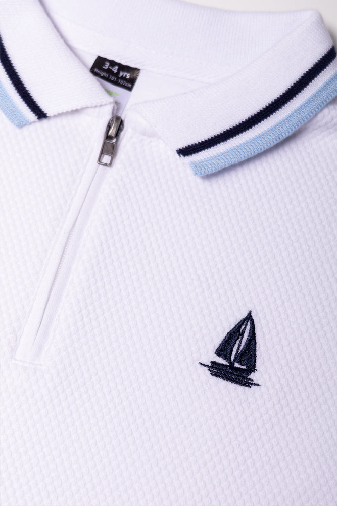 Golfer White
