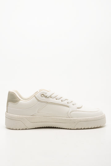 Court Sneakers White