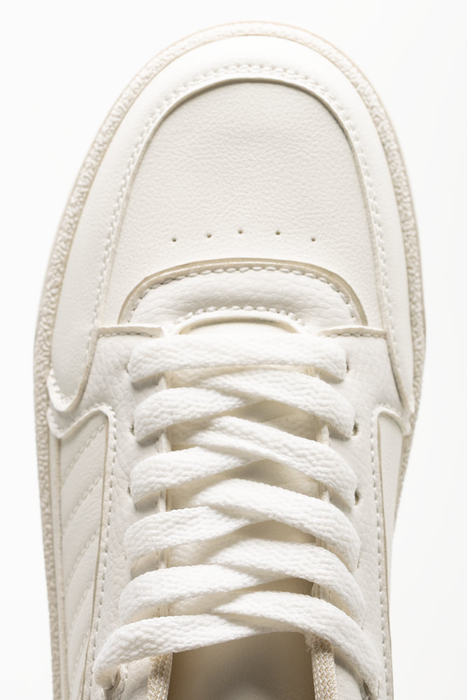 Court Sneakers White (4)