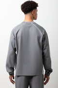 Crewneck Tracktop Grey (2)