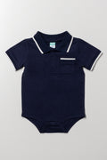 Golfer Bodyvest Navy