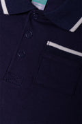 Golfer Bodyvest Navy (1)