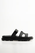 Mule Sandals Black (1)