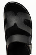 Mule Sandals Black (4)
