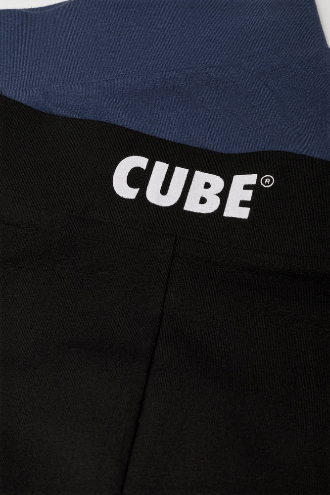 2 Pack Leggings Black And Navy