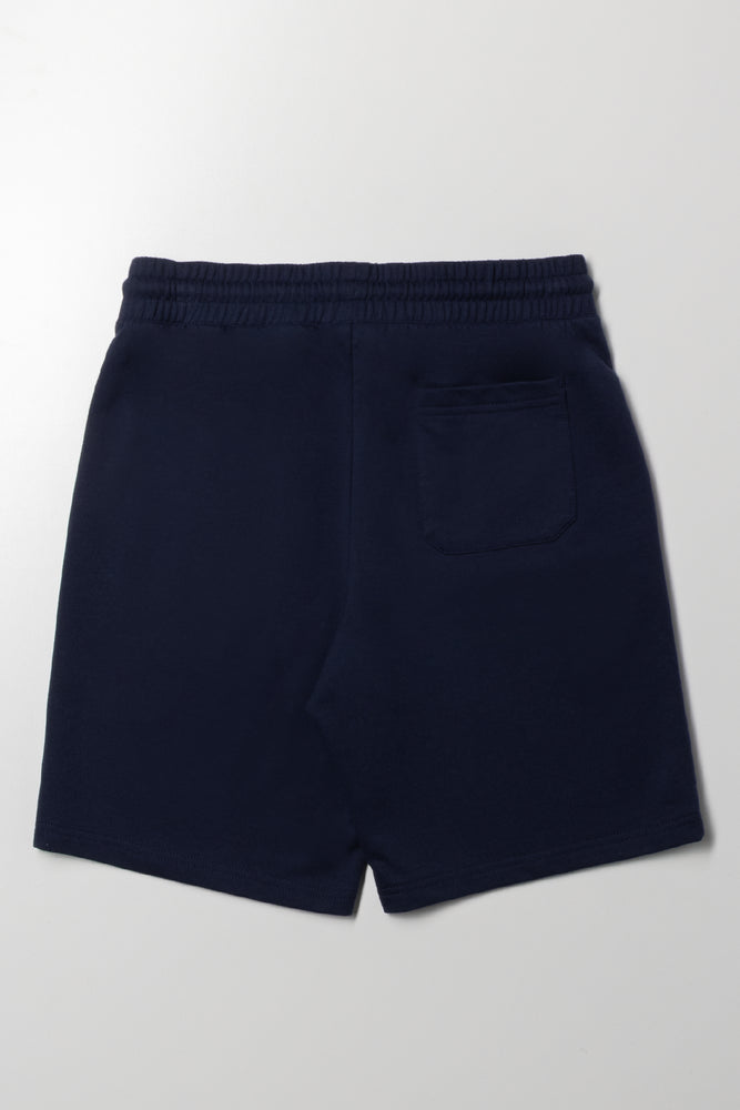Shorts Navy (2)