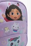 Gabby's Dollhouse Back Pack Purple (3)