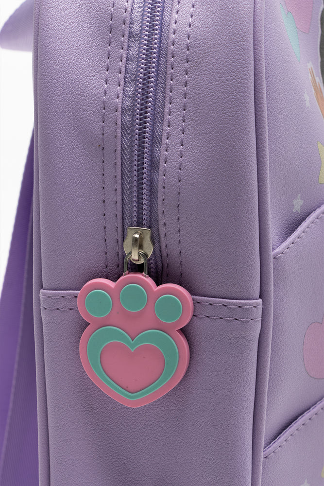 Gabby's Dollhouse Back Pack Purple (4)
