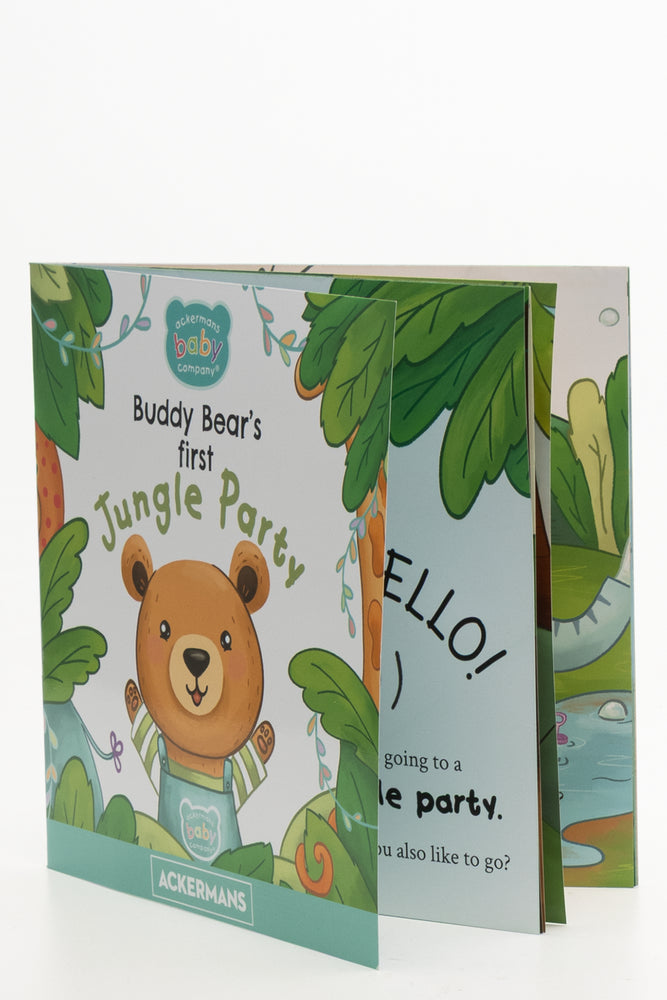 Buddy Bear Book (1)