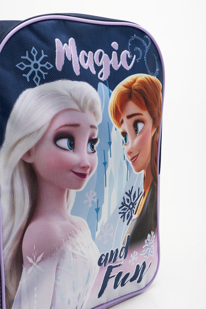 Frozen Backpack Navy (3)