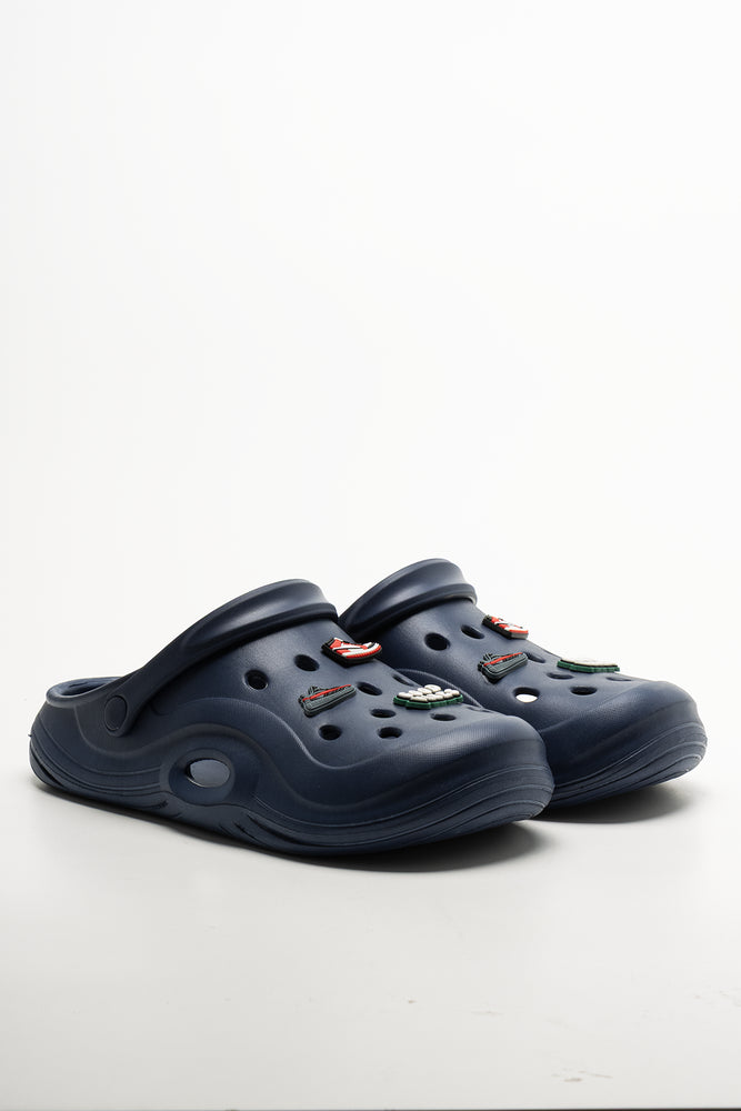 Clogs Navy