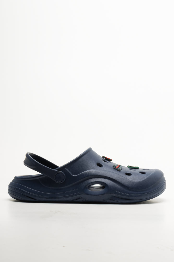 Clogs Navy