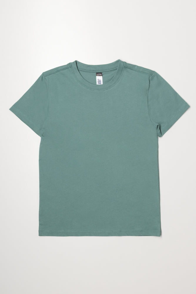 Short Sleeve T-Shirt Green