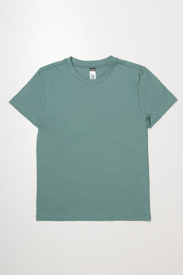 Short Sleeve T-Shirt Green