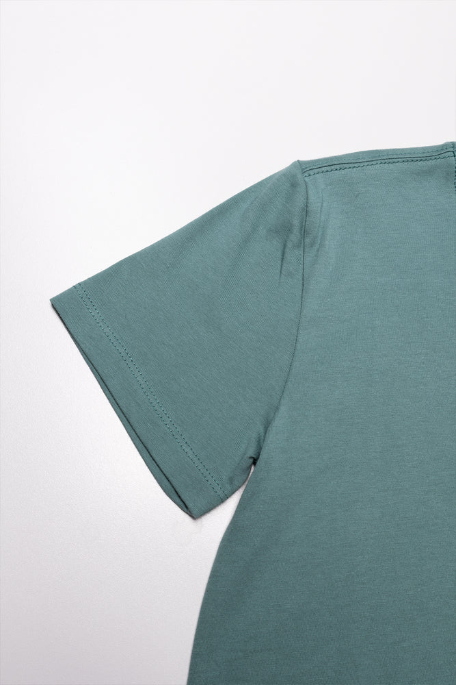 Short Sleeve T-Shirt Green