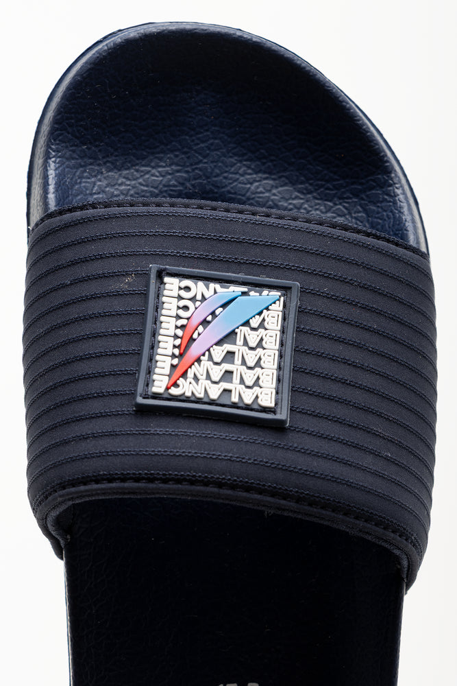Rubber Slides Navy (4)