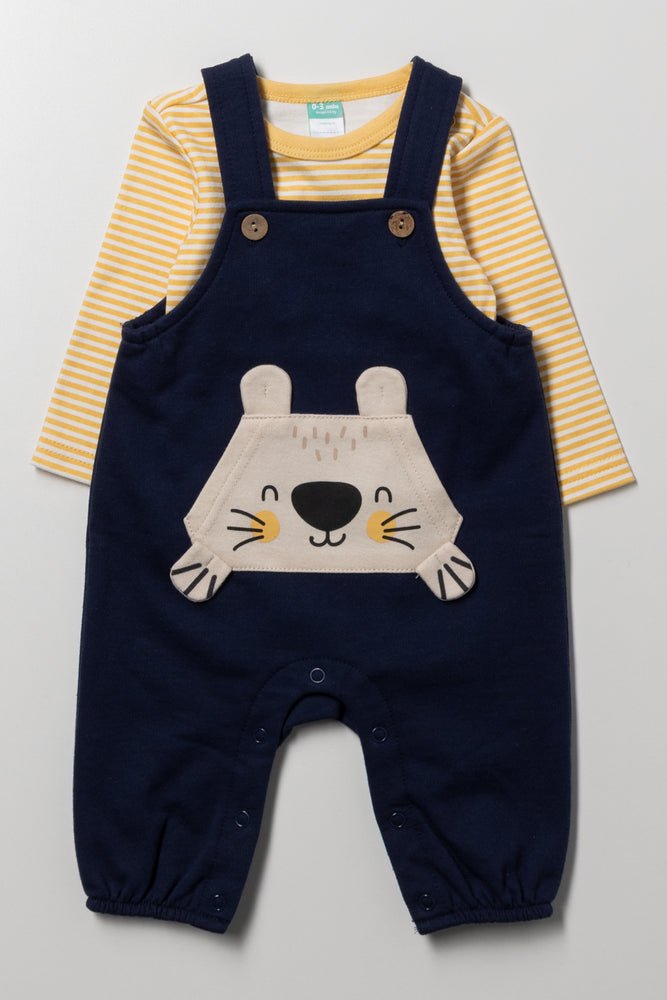 Dungaree Navy