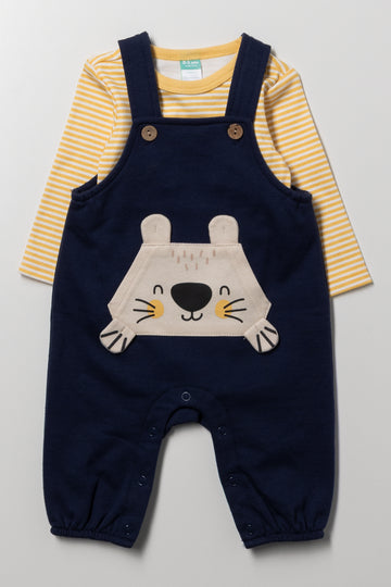 Dungaree Navy