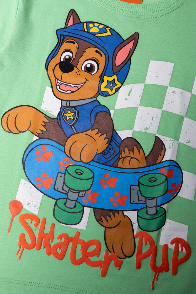 Paw Patrol T-Shirt Green