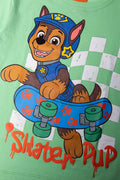 Paw Patrol T-Shirt Green (1)