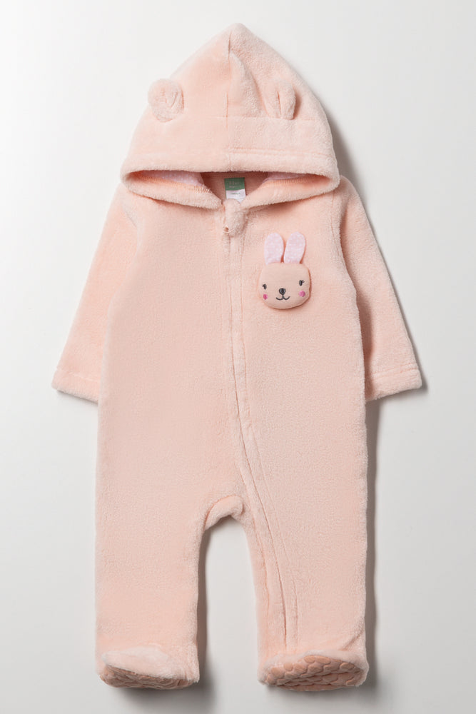 Babygrow Pink