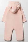 Babygrow Pink (3)