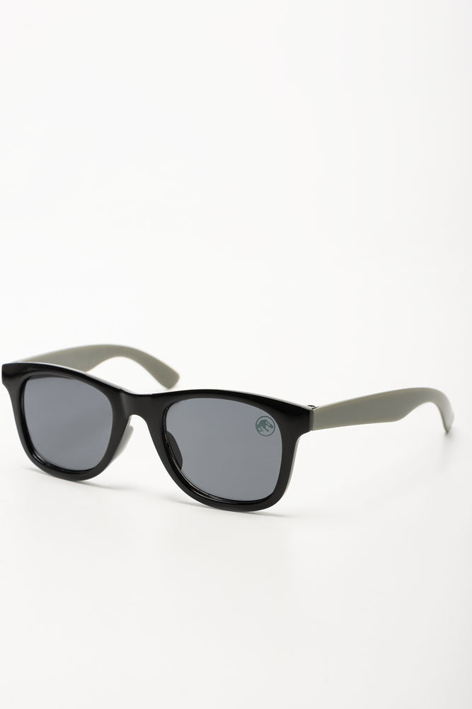 Jurassic World Cap & Sunglasses Set Fatigue (2)