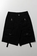 Cargo Shorts Black