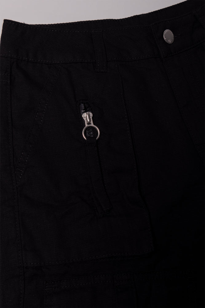 Cargo Shorts Black