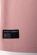 Short Sleeve T-Shirt Pink (2)