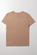 Short Sleeve T-Shirt Natural (2)