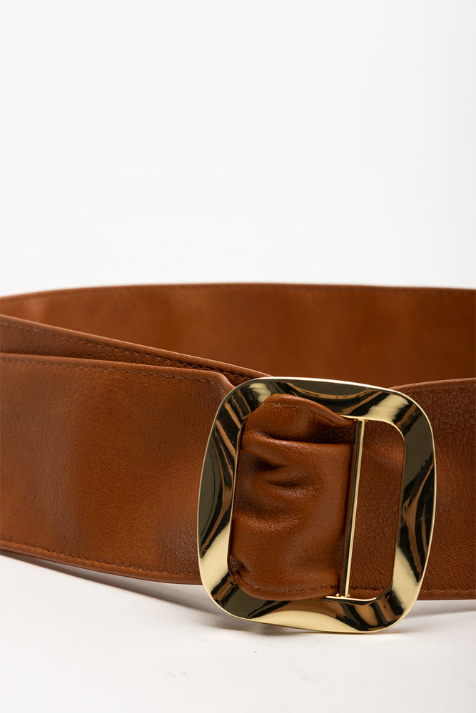 Waist Belt Tan