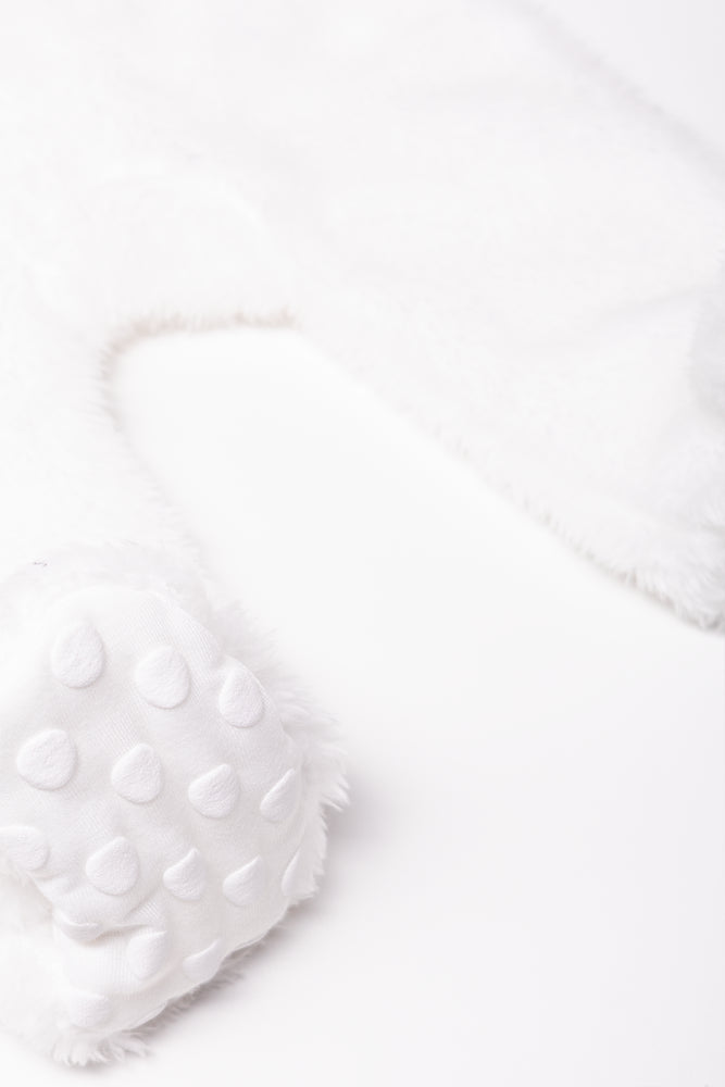 Fleece Set White (3)