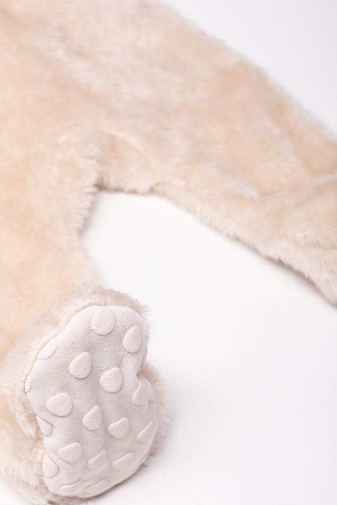 Fleece Set Natural (3)