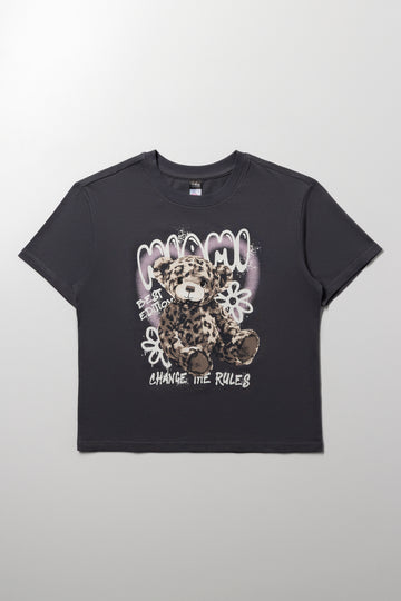 Short Sleeve T-Shirt Black