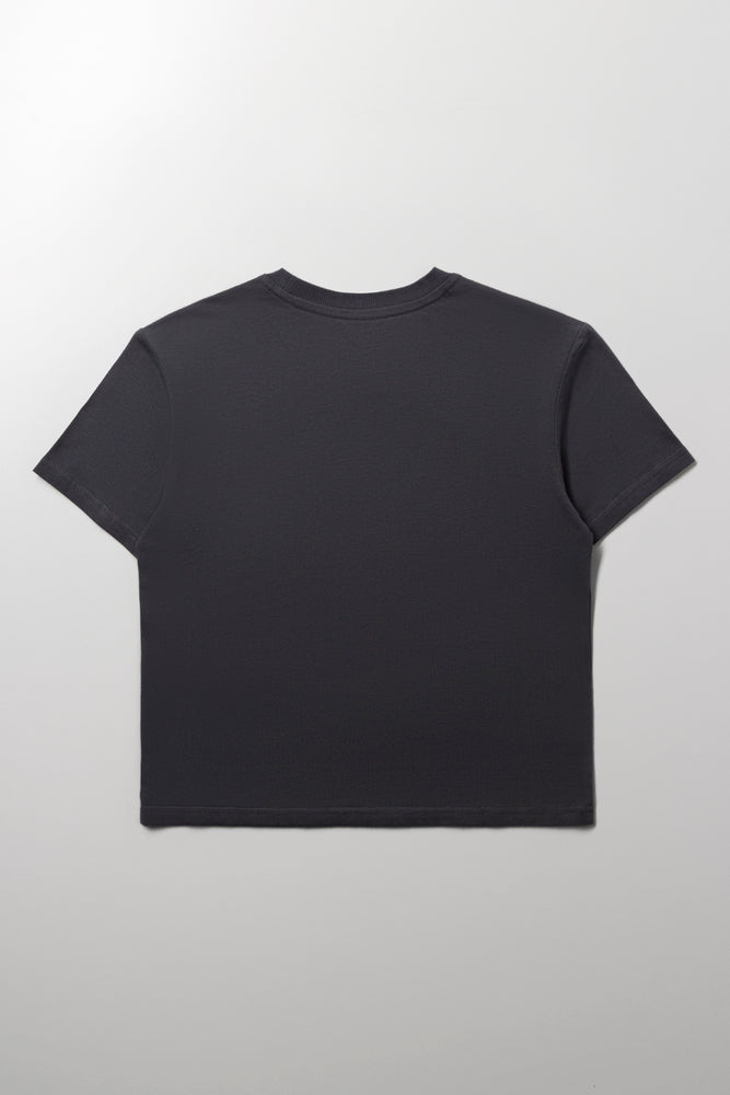 Short Sleeve T-Shirt Black (2)