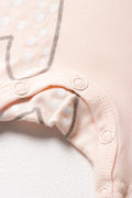 Hearts Romper Light Pink (2)