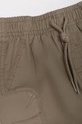 Cargo Shorts Stone (1)