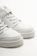 High Top Sneakers White (2)
