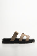 Mule Sandals Natural (1)