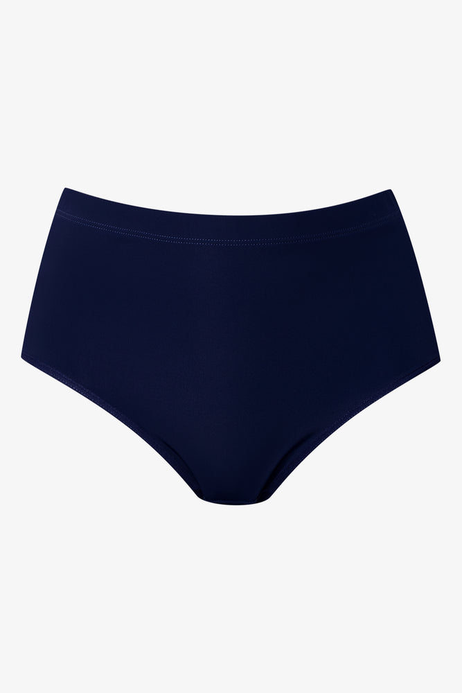 3 Pack Briefs Navy, Blue And Pink (3)