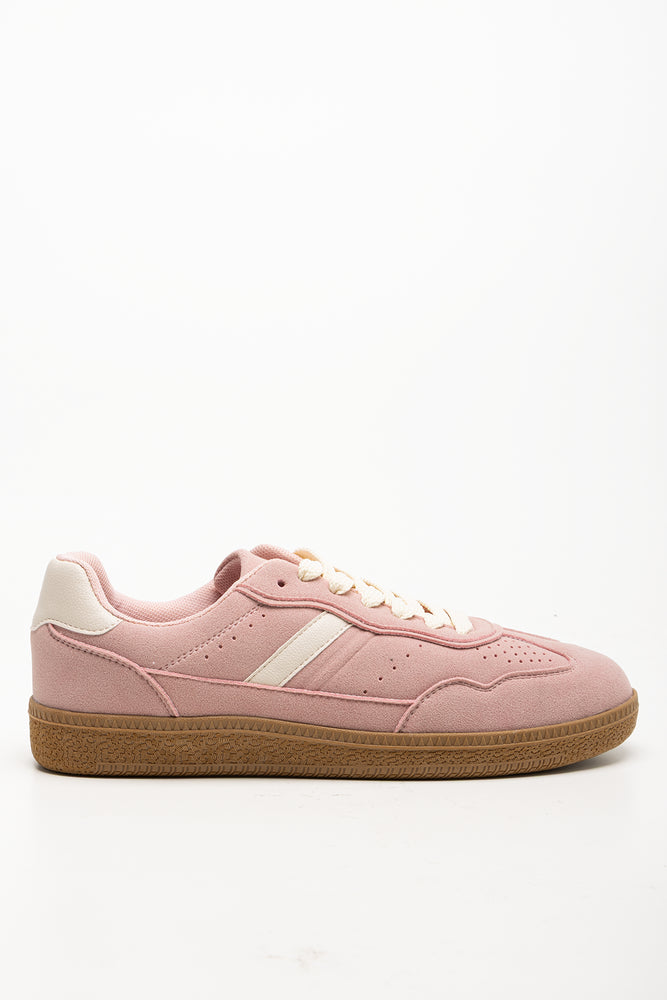 Retro Sneakers Pink